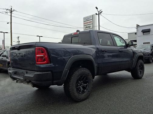 2026 RAM 1500 RHO Crew Cab 4x4 5'7' Box