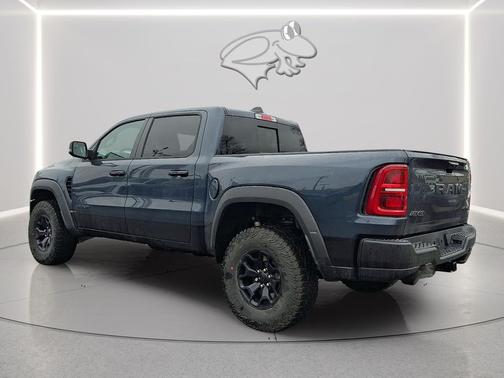 2026 RAM 1500 RHO Crew Cab 4x4 5'7' Box