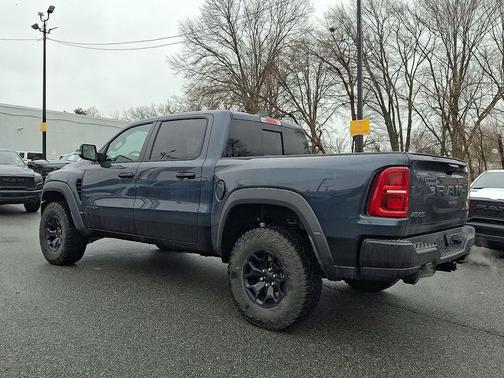 2026 RAM 1500 RHO Crew Cab 4x4 5'7' Box