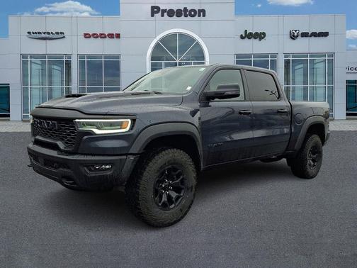 2026 RAM 1500 RHO Crew Cab 4x4 5'7' Box