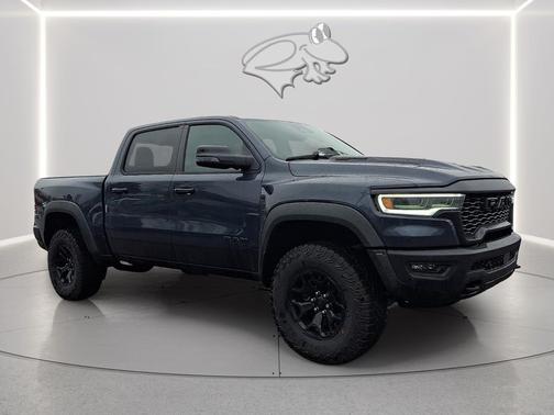 2026 RAM 1500 RHO Crew Cab 4x4 5'7' Box