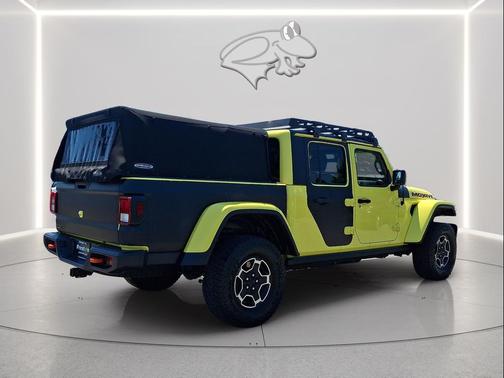 High Velocity Clearcoat 2023 Jeep Gladiator Mojave 4x4