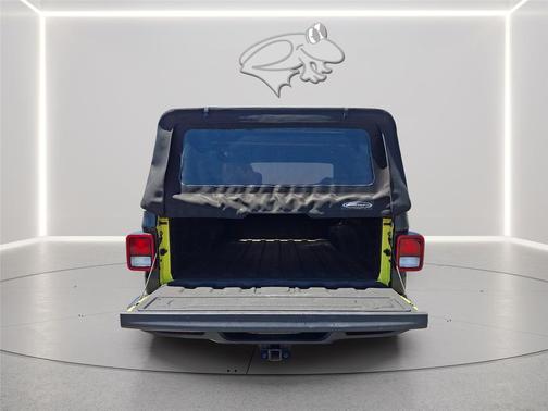 High Velocity Clearcoat 2023 Jeep Gladiator Mojave 4x4