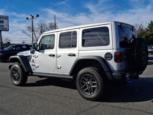 2023 Jeep Wrangler 4xe Rubicon