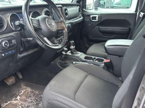 2023 Jeep Wrangler 4xe Base