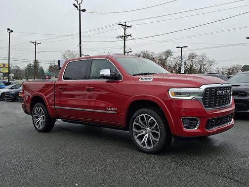 2026 RAM 1500 ST