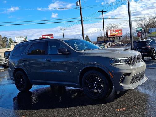 2026 Dodge Durango GT Plus