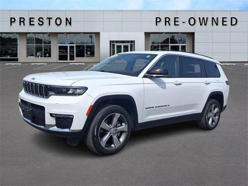 2022 Jeep Grand Cherokee L Limited