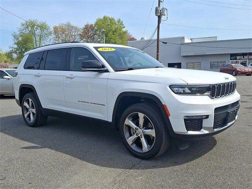 2022 Jeep Grand Cherokee L Limited