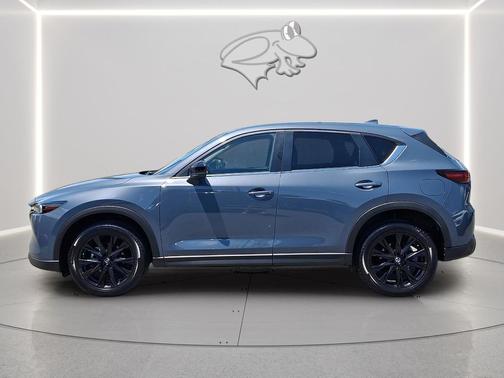 Polymetal Gray 2022 Mazda CX-5 2.5 S Carbon Edition