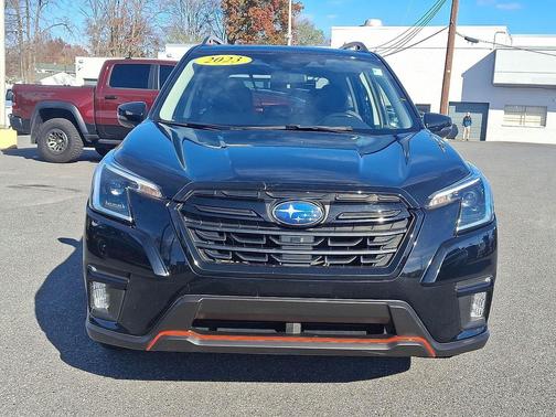 2023 Subaru Forester Sport