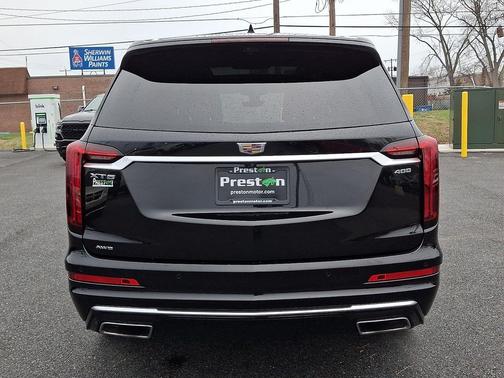 2020 Cadillac XT6 Premium Luxury AWD