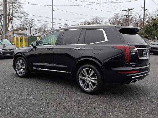 2020 Cadillac XT6 Premium Luxury AWD