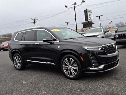 2020 Cadillac XT6 Premium Luxury AWD