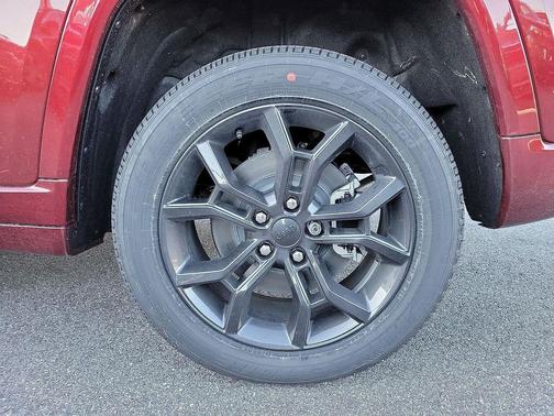 2024 Jeep Grand Cherokee 4xe Anniversary Edition