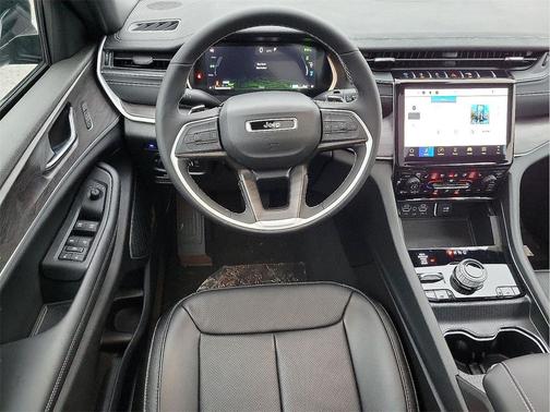 Velvet Red Pearlcoat 2024 Jeep Grand Cherokee 4xe Anniversary Edition