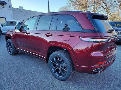 2024 Jeep Grand Cherokee 4xe Anniversary Edition