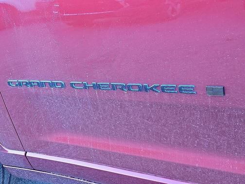 2024 Jeep Grand Cherokee 4xe Anniversary Edition