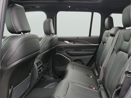 Velvet Red Pearlcoat 2024 Jeep Grand Cherokee 4xe Anniversary Edition