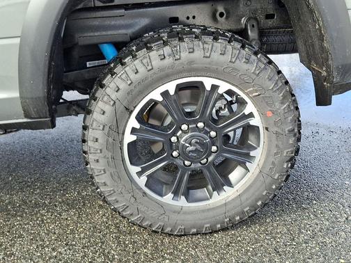 2026 RAM 2500 Warlock Crew Cab 4x4 6'4' Box