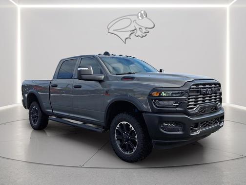 2026 RAM 2500 Warlock Crew Cab 4x4 6'4' Box