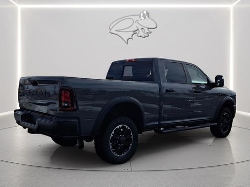 2026 RAM 2500 Warlock Crew Cab 4x4 6'4' Box