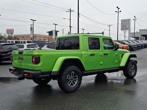 2026 Jeep Gladiator Mojave X 4x4