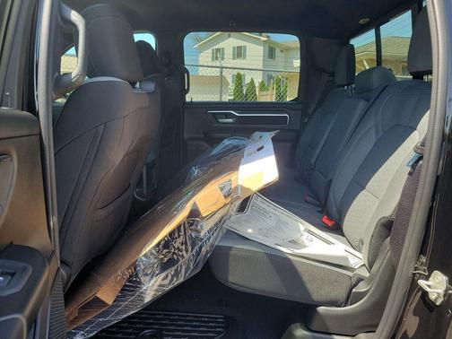 2025 RAM 1500 Lone Star