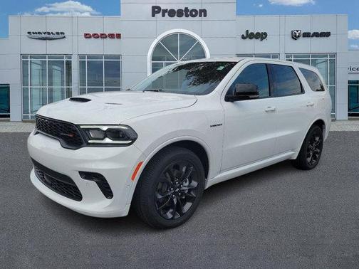2025 Dodge Durango R/T Plus AWD