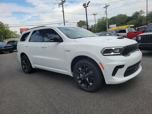 2025 Dodge Durango R/T Plus AWD