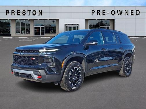 2026 Chevrolet Traverse AWD Z71