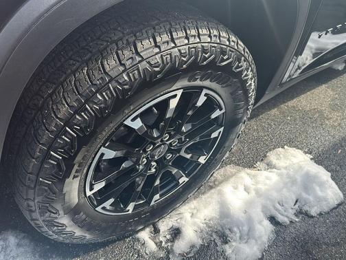 2026 Chevrolet Traverse AWD Z71