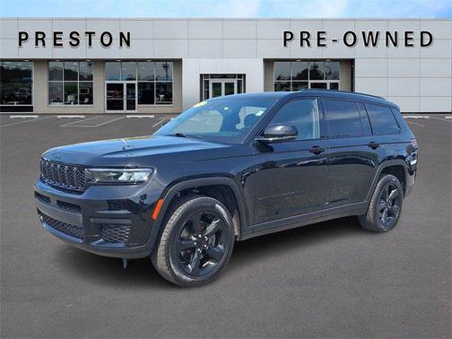 2022 Jeep Grand Cherokee L Altitude
