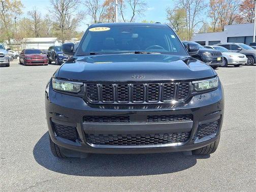 2022 Jeep Grand Cherokee L Altitude
