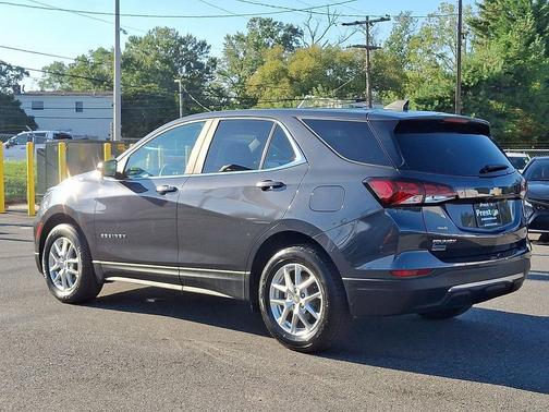 2022 Chevrolet Equinox 1LT