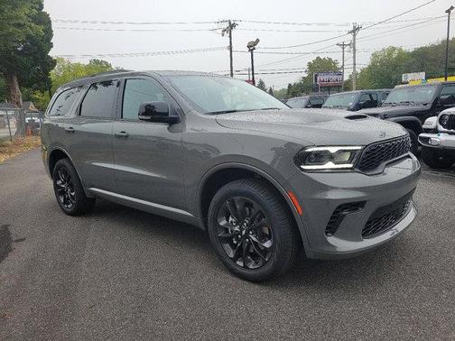 2025 Dodge Durango GT Plus