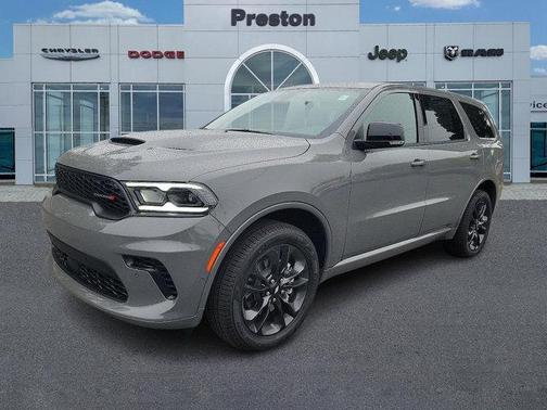 2025 Dodge Durango GT Plus
