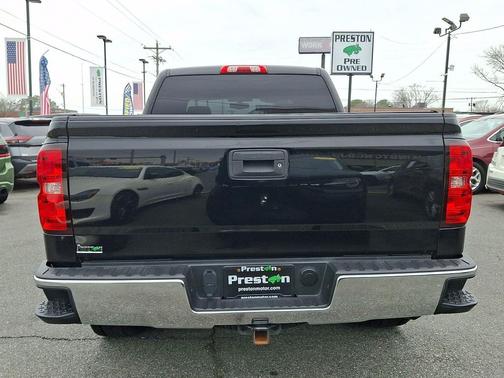 2016 Chevrolet Silverado 1500 1LT