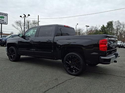 2016 Chevrolet Silverado 1500 1LT