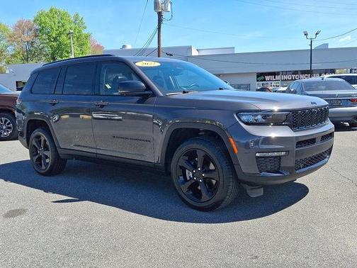 2022 Jeep Grand Cherokee L Limited