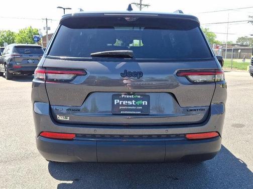 2022 Jeep Grand Cherokee L Limited