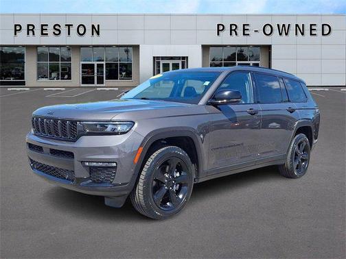 2022 Jeep Grand Cherokee L Limited