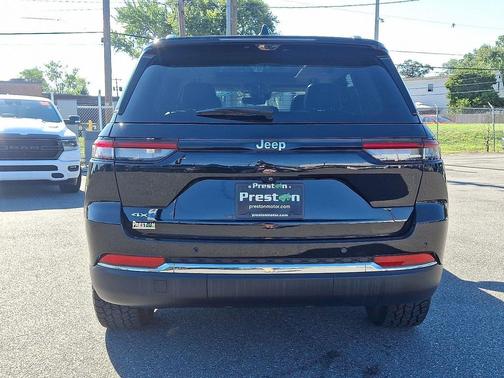 2023 Jeep Grand Cherokee 4xe Base