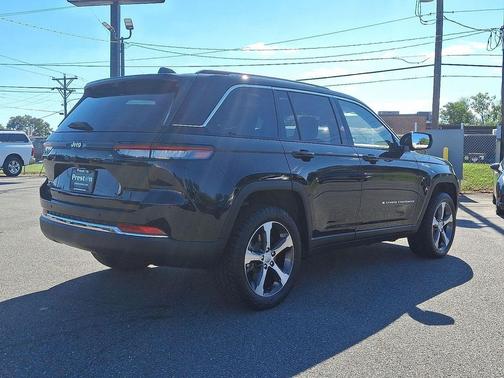 2023 Jeep Grand Cherokee 4xe Base