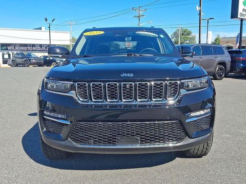 2023 Jeep Grand Cherokee 4xe Base