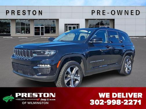 2023 Jeep Grand Cherokee 4xe Base