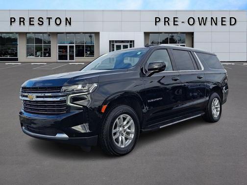 2023 Chevrolet Suburban LT