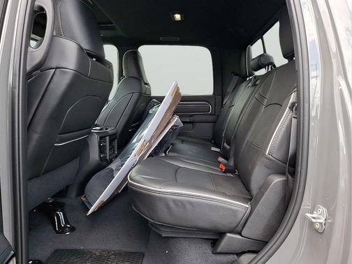 Ceramic Gray Clearcoat 2027 RAM 2500 Rebel