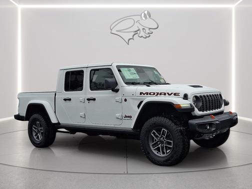 2026 Jeep Gladiator Mojave 4x4