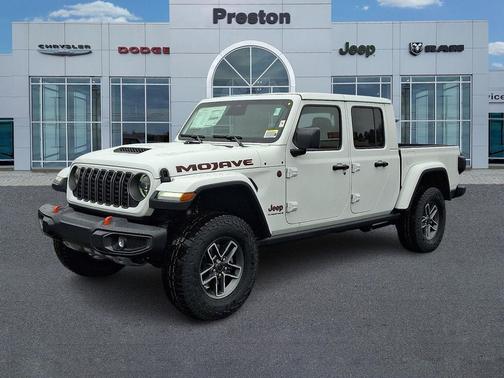 2026 Jeep Gladiator Mojave 4x4